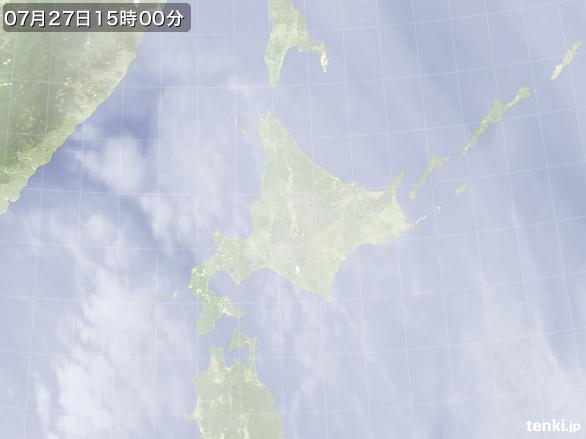 気象衛星(水蒸気)