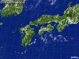 気象衛星(可視)