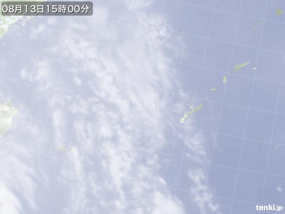 気象衛星(水蒸気)