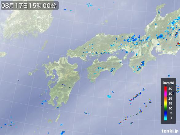 気象衛星(水蒸気)