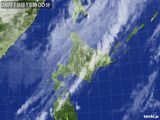 気象衛星(2016年08月19日)