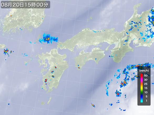 気象衛星(水蒸気)