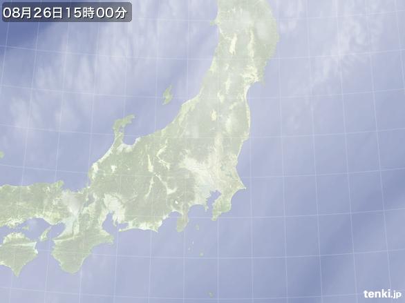 気象衛星(水蒸気)