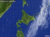 気象衛星(2016年08月27日)