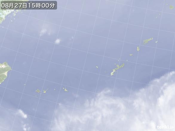気象衛星(水蒸気)