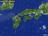 気象衛星(2016年08月27日)