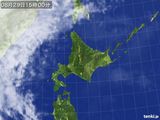 気象衛星(2016年08月29日)