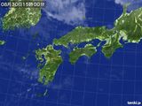 気象衛星(2016年08月30日)