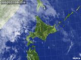 気象衛星(2016年09月05日)