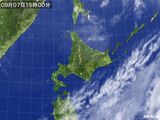 気象衛星(2016年09月07日)