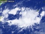 気象衛星(2016年09月08日)