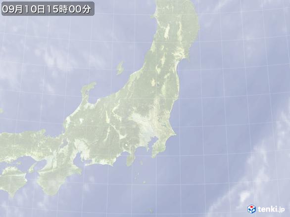 気象衛星(水蒸気)