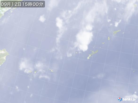 気象衛星(水蒸気)