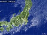 気象衛星(可視)