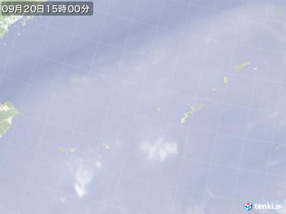 気象衛星(水蒸気)