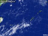 気象衛星(可視)