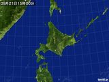 気象衛星(可視)