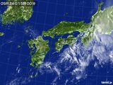 気象衛星(可視)