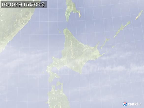 気象衛星(水蒸気)