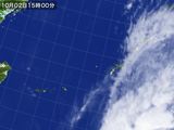 気象衛星(2016年10月02日)