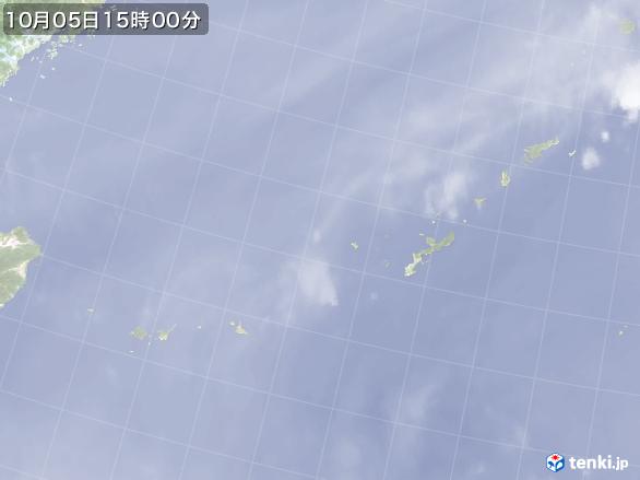 気象衛星(水蒸気)