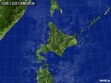 気象衛星(可視)