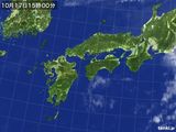 気象衛星(2016年10月17日)