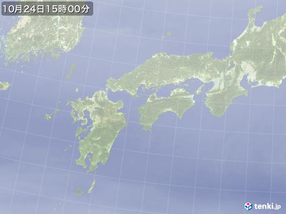 気象衛星(水蒸気)