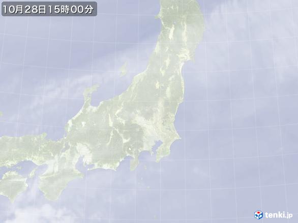 気象衛星(水蒸気)