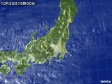 気象衛星(可視)
