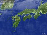 気象衛星(2016年10月29日)