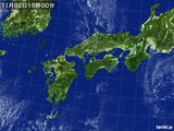 気象衛星(可視)