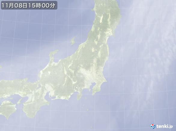 気象衛星(水蒸気)
