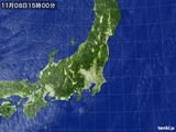 気象衛星(可視)