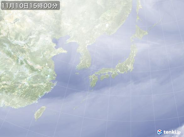 気象衛星(水蒸気)