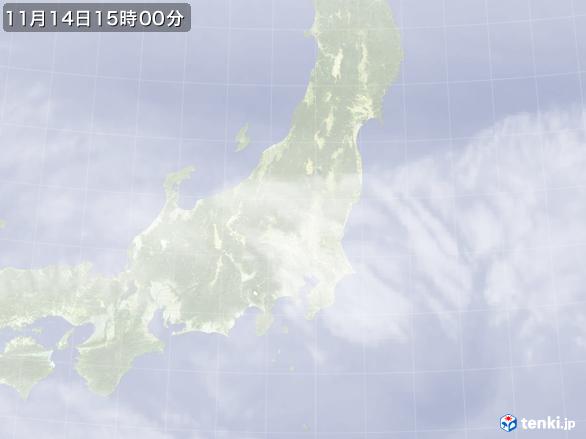 気象衛星(水蒸気)