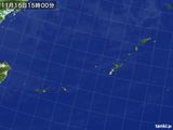 気象衛星(2016年11月15日)