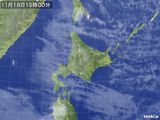 気象衛星(2016年11月16日)