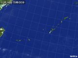 気象衛星(2016年11月16日)