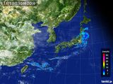 気象衛星(可視)