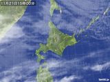 気象衛星(2016年11月21日)