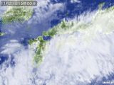 気象衛星(2016年11月21日)