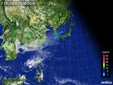 気象衛星(可視)