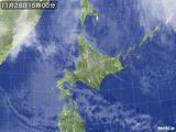 気象衛星(2016年11月28日)