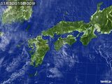 気象衛星(可視)