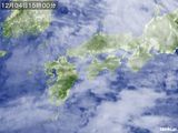 気象衛星(2016年12月04日)