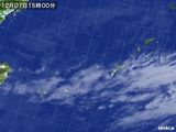 気象衛星(2016年12月07日)