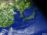 気象衛星(可視)