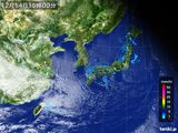 気象衛星(可視)