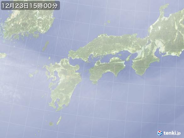 気象衛星(水蒸気)